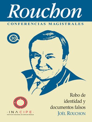 cover image of Robo de identidad y documentos falsos